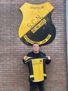 Maykel Mol volgend jaar speler SCN
