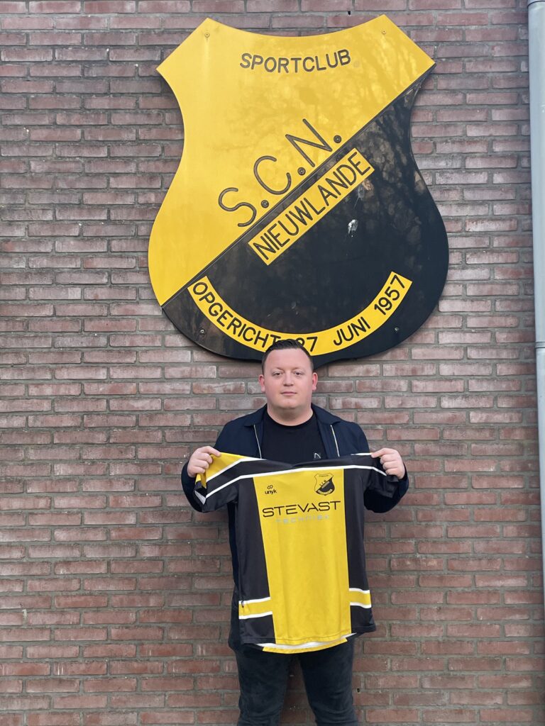 Maykel Mol volgend jaar speler SCN